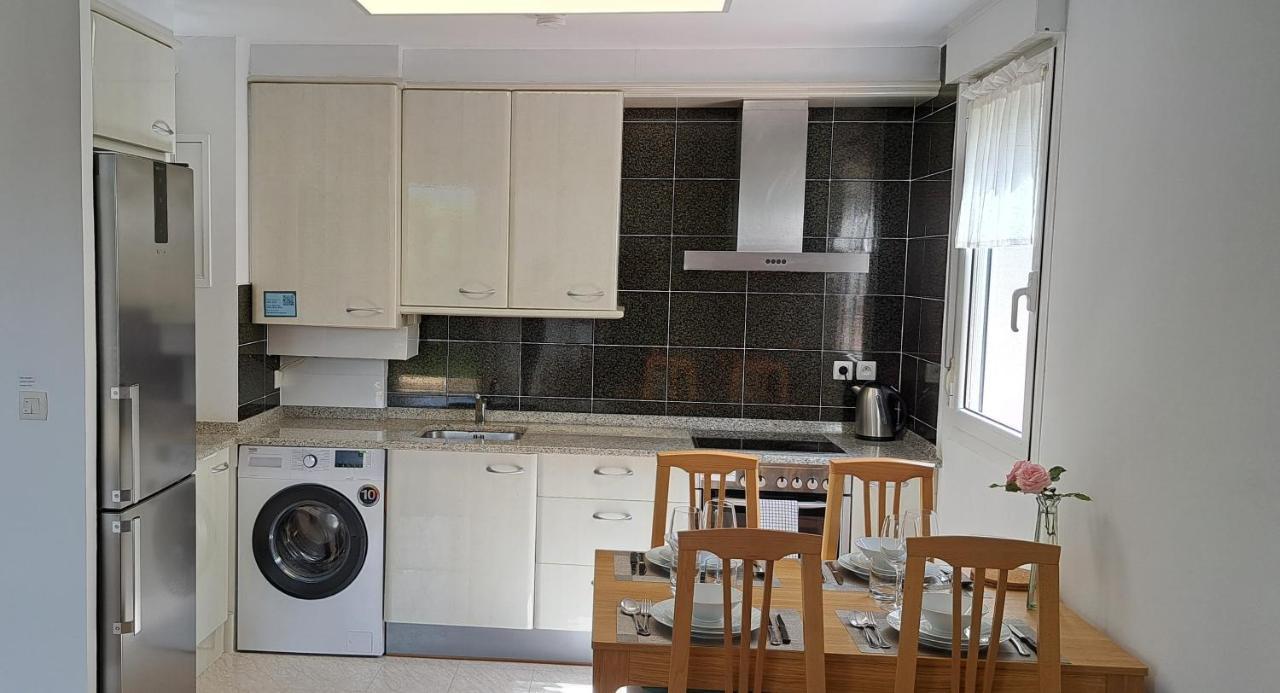 Appartement Lumineux T3 Avec Jardin Privatif A Hendaye - Parking Et Wif Gratuit Екстер'єр фото